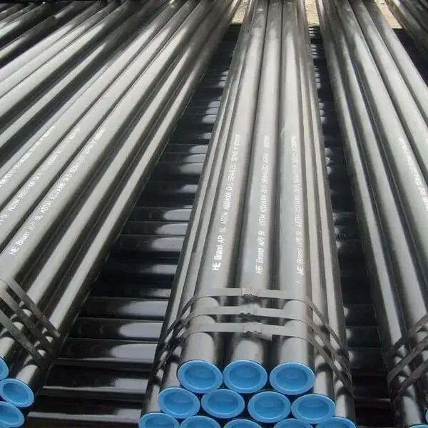 High quality seamless steel pipe APl 5L Gr.B x42 x52 x60 x80 gas oil pipe carbon pipe for oil pipelines