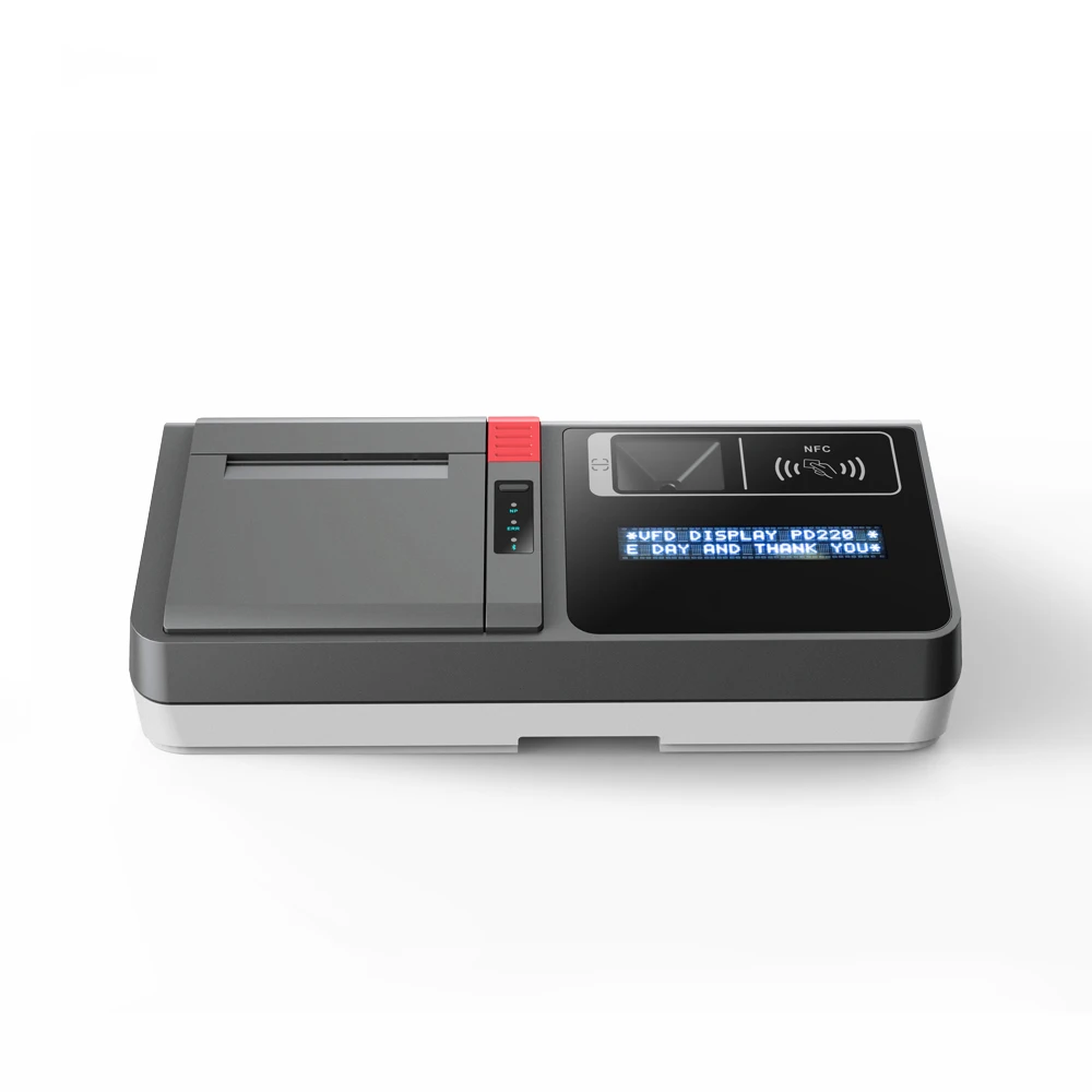 Barway 80mm Built-in Thermal Receipt Printer Window OS POS Terminal