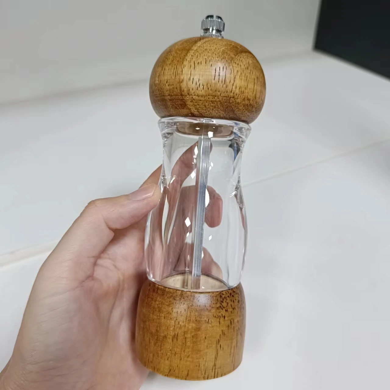 Мясорубка для соли и перца