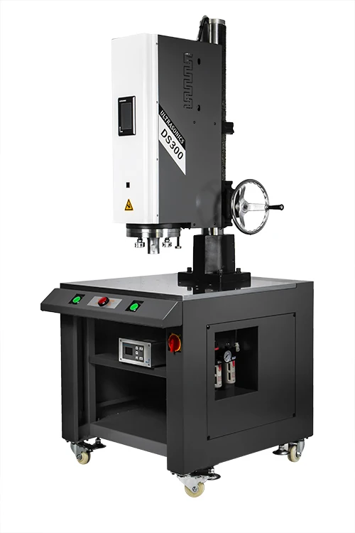 Digital 20KHz-3000W ultrasonic plastic welding machine for industry plastic welder