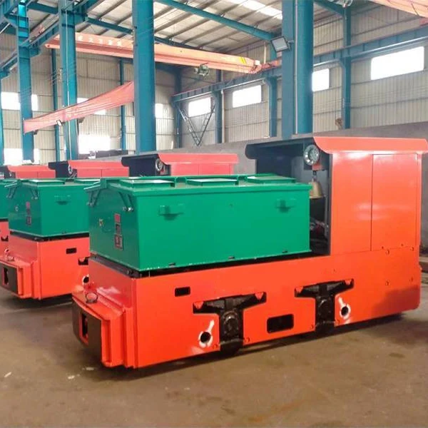 High Quality 1.5 ton 2.5 ton electric mining diesel locomotives cheap price for sale