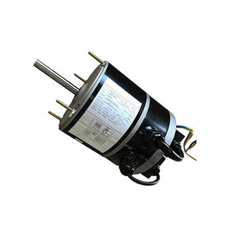 NEMA premium efficiency 48 Frame 4/6/8 Pole Dripproof condenser fan motor 1/4 hp 1075 rpm 60hz