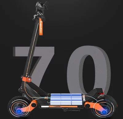 Где купить kugoo kirin g3 новый дизайн внедорожник самый быстрый внедорожный Электрический скутер для тяжелых