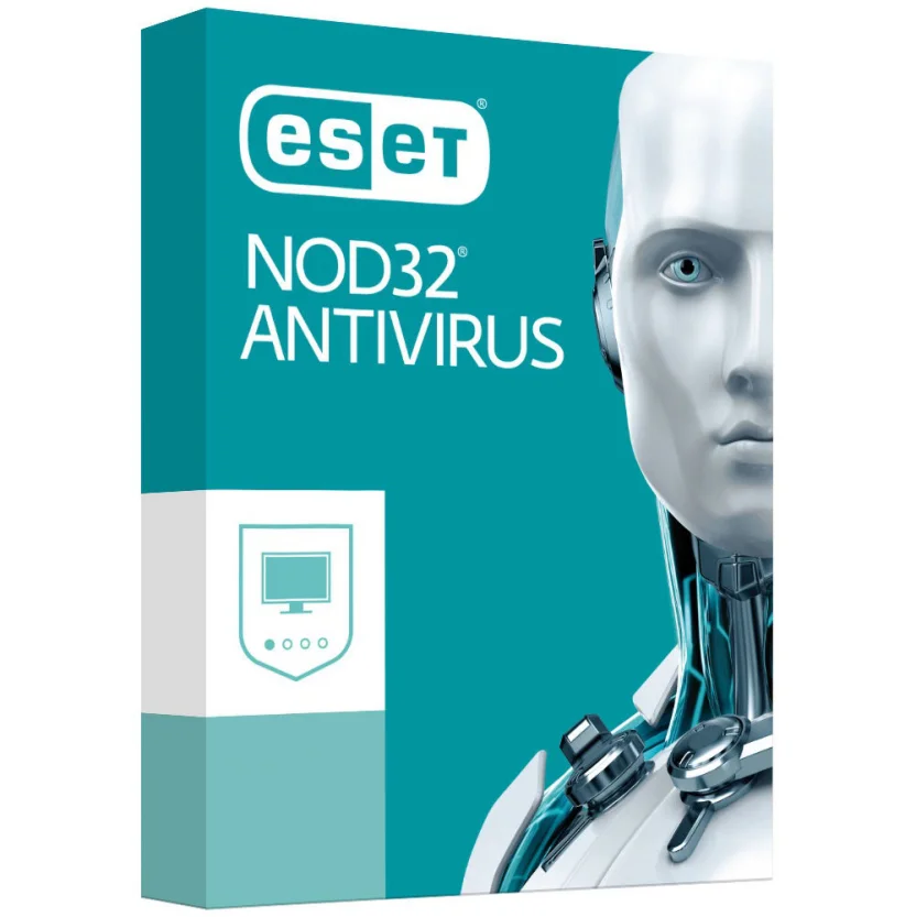 Программное обеспечение ESET NOD32, Интернет-антивирусный ключ, 1 пользователь, 3 года гарантии, онлайн Активация
