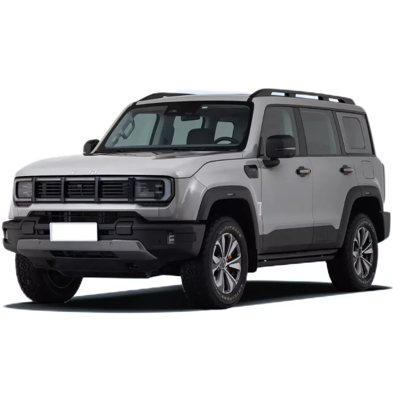 Лидер продаж сделанный в Китае 2024 Baic BJ40 2WD 4WD внедорожник Beijing бензиновый автомобиль автоматический 2 0 качество бедра
