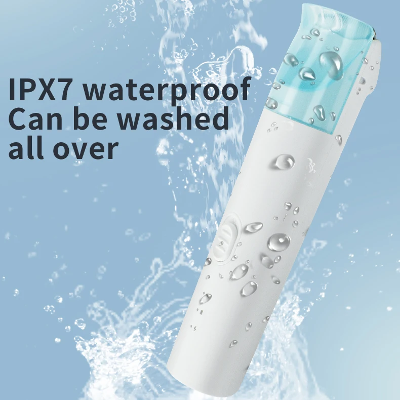 Professional Hair Clippers Waterproof Baby Hair Clippers Low Noise Vacuum and Suction Cordless Hair Clipper For Baby