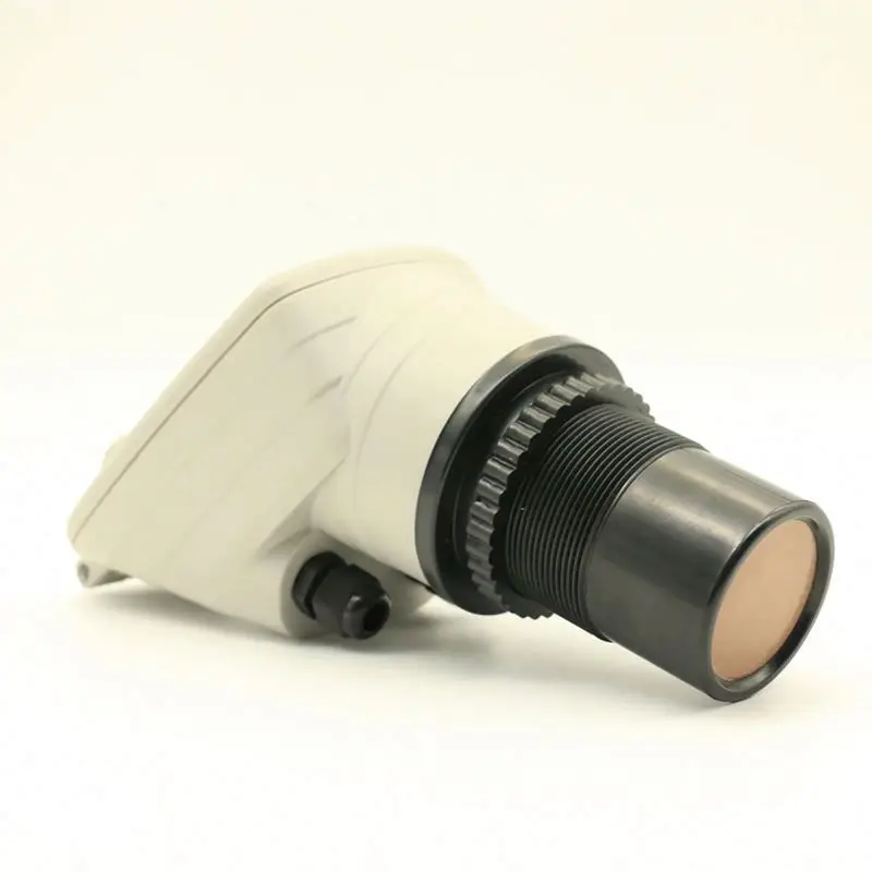 Fluid 420Ma Liquids High Accuracy Water 10 Meter 4 20Ma Ultrasonic Level Sensor