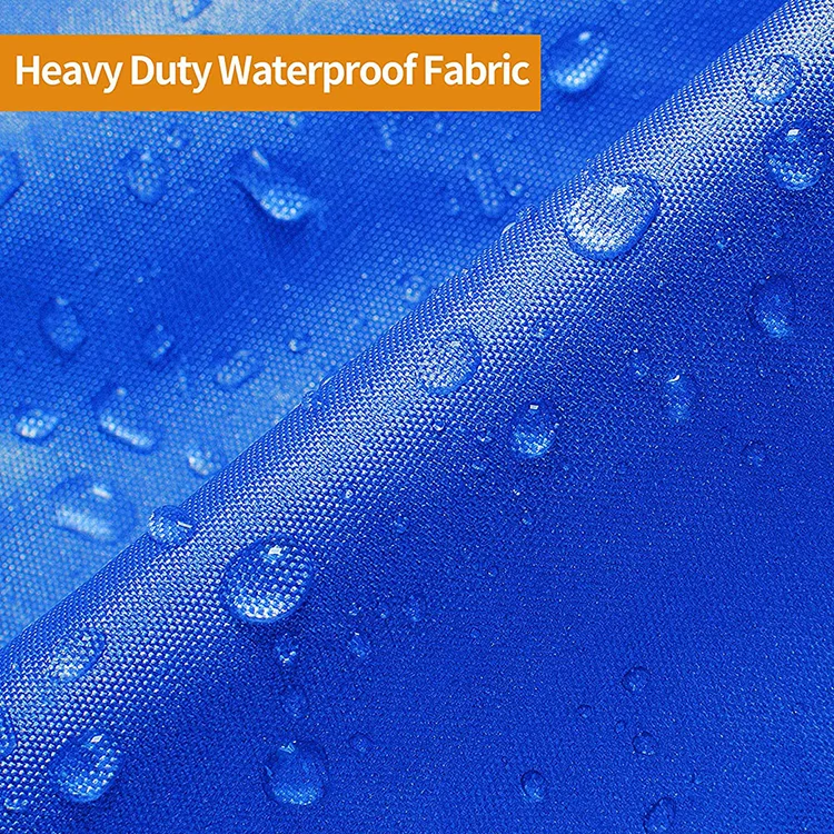 Hot selling high quality boat cover waterproof for all type boats