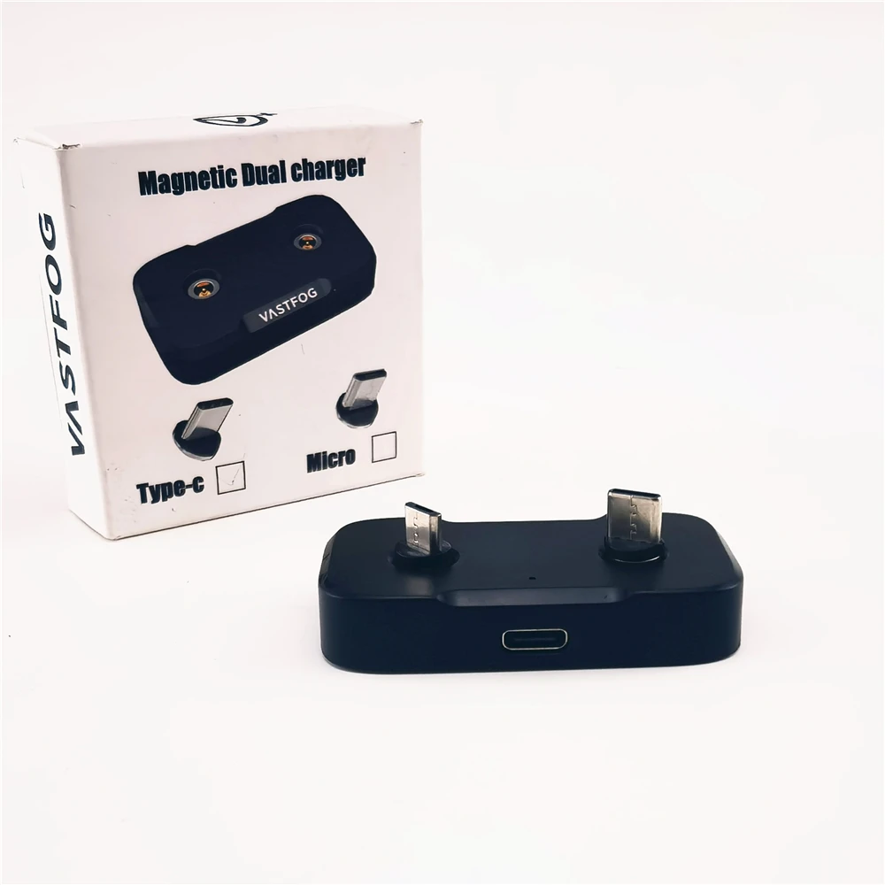 Оптовая продажа двойное зарядное устройство USB для электронной сигареты аксессуары