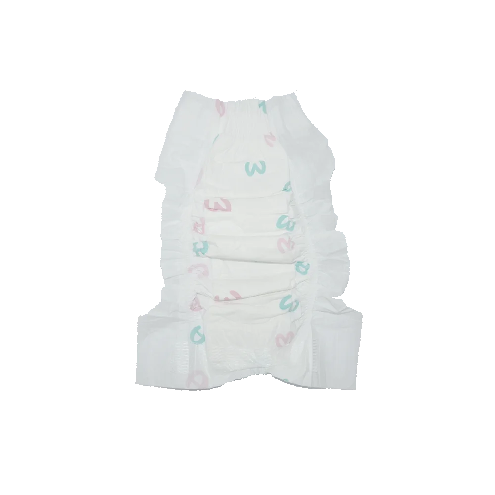 cheap price high quality disposable baby diaper wholesale turkey manufacturer from china