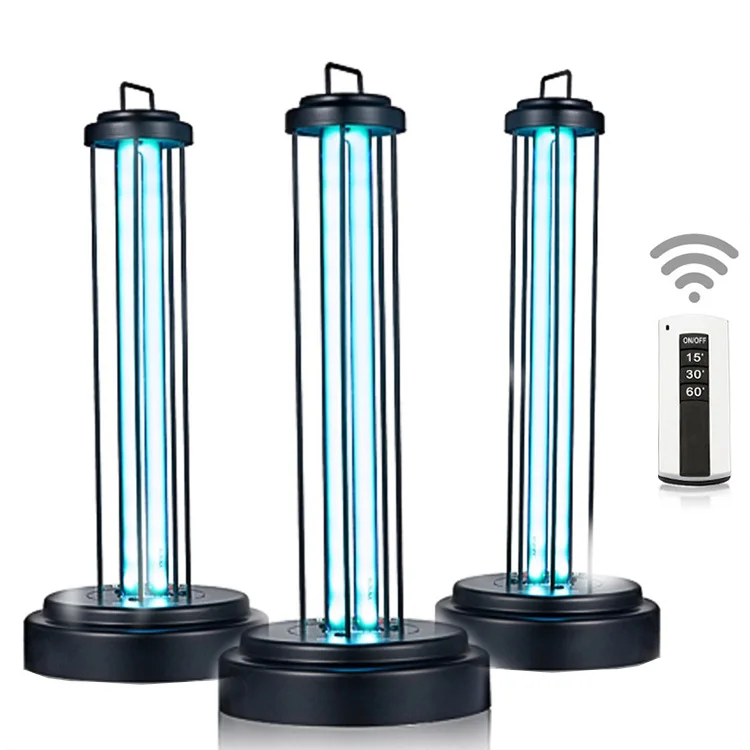 2020 Новый медицинский дезинфекционный УФ стерилизатор портативный ультрафиолетовый 38 Вт 254nm УФ-лампы дезинфекции