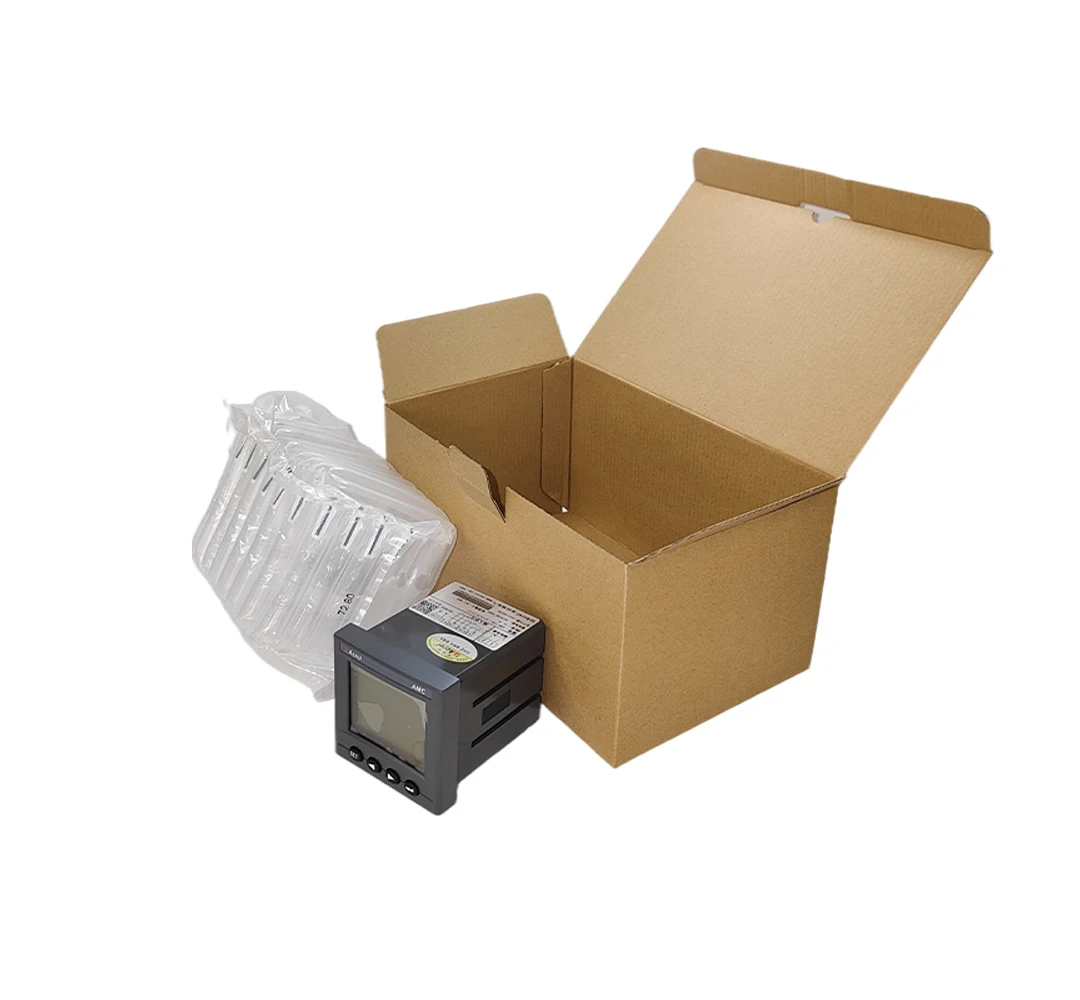 Acrel 3 Phase Digital panel electric voltage meter Accuracy 0.5 Programmable with RS485 Modbus-RTU CE