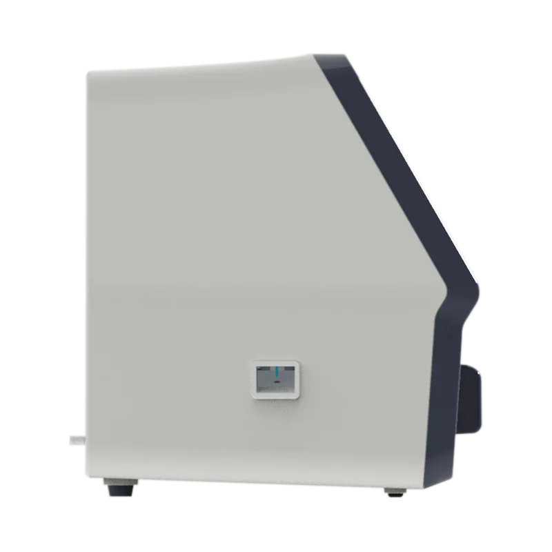 Factory Price Semi-automatic Dry Fluorescence Immunoassay Analyzer