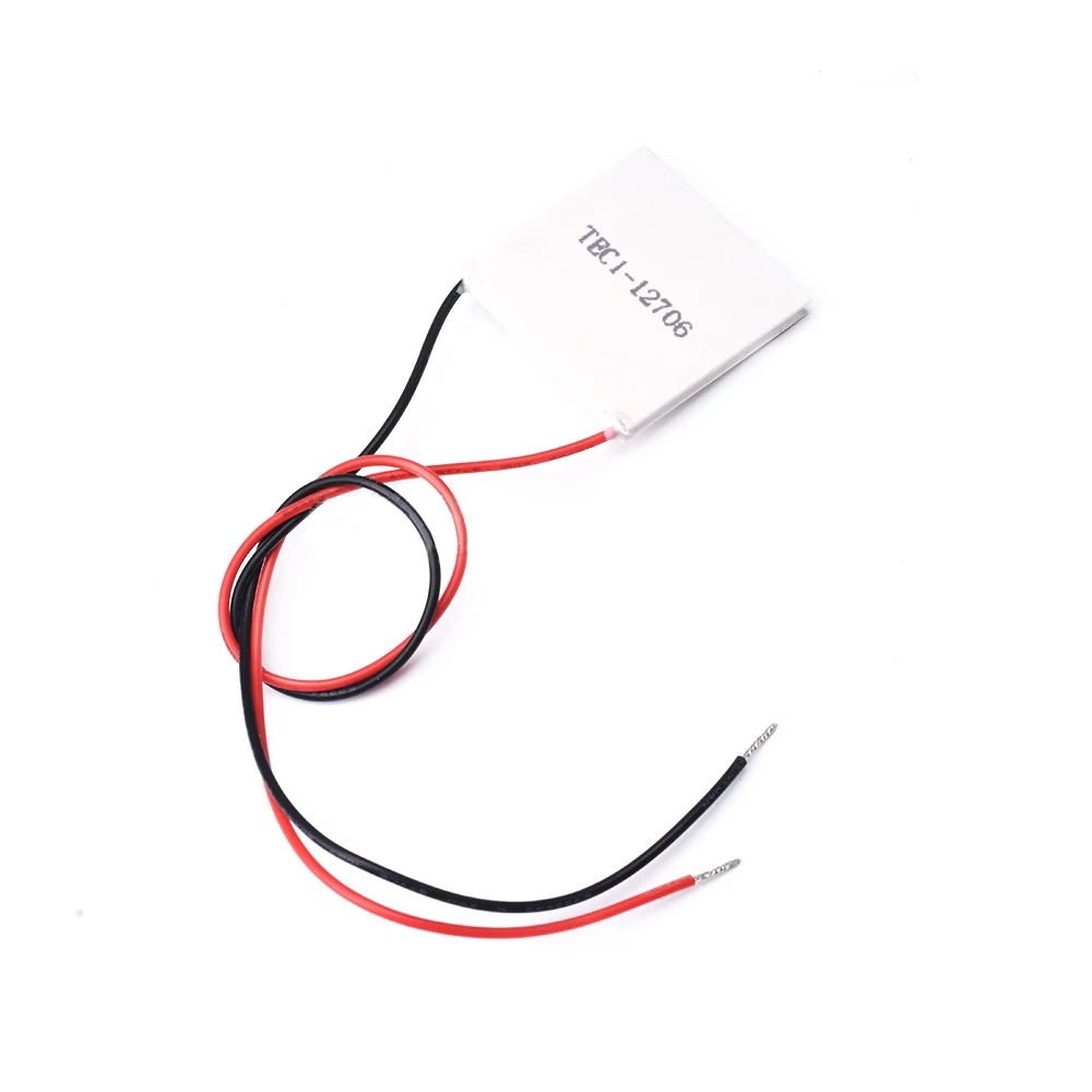 TEC1-12706 Термоэлектрический охладитель Peltier Elemente модуль TEC1-12706