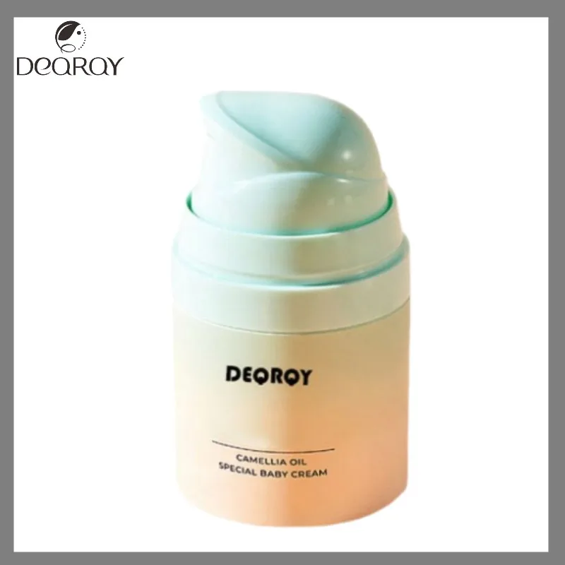 Private Label OEM Baby Skin Care Products Mild and Moisturizing Baby Cream for baby skin