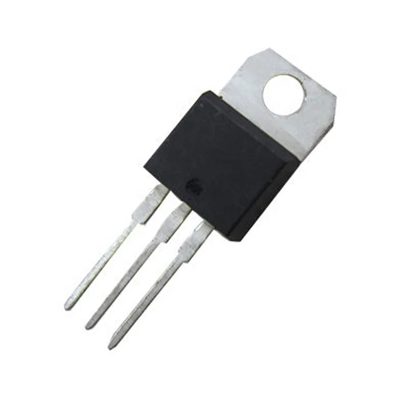 Переключатель индуктивной нагрузки triac BTB08 переключатель