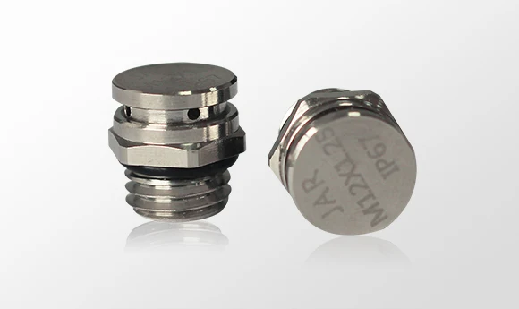 Waterproof Breathable vent plug Air Permeable screw valve  M6 M8 M10 M12 M24 M32