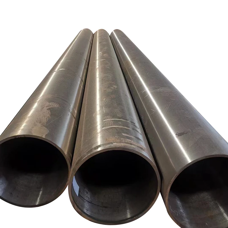 Favorable Alloy Steel Seamless Pipe Tube Metal Nickle Alloy Finished Expertly Made Steel Welded Pipe