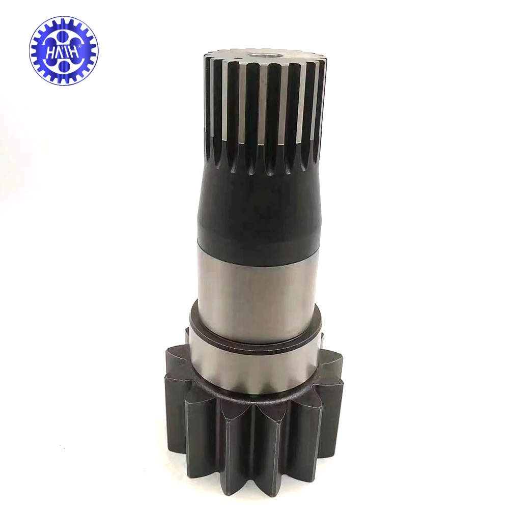 Pinion shaft YX32W00002S201 for Kobelco SK135 swing reducer slewing reducer spare parts
