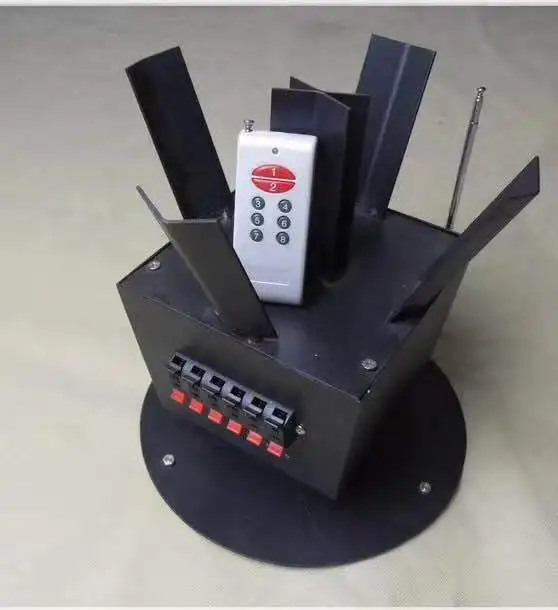 Hot Sale Remote Controller Cold Fountain Factory Stage Equipment Fireworks Firing System