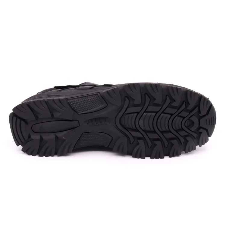 Foreign Trade Factory Price Men Fashion Winter Waterproof Warm Snow Boots