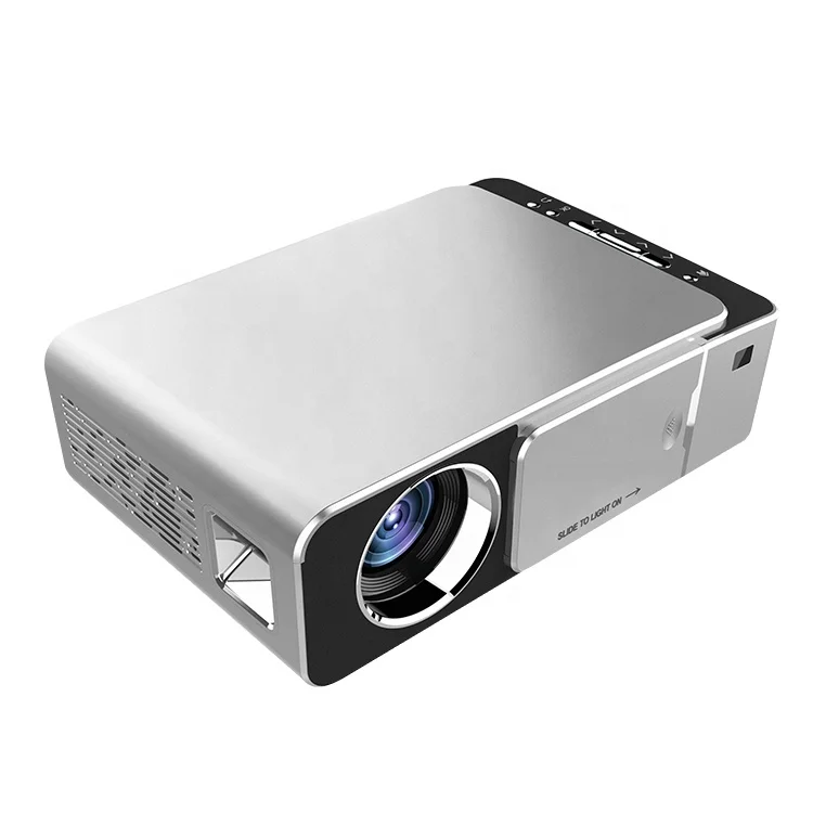 
Hot Selling Android Smart WIFI 4K T6 LED Video Projector 