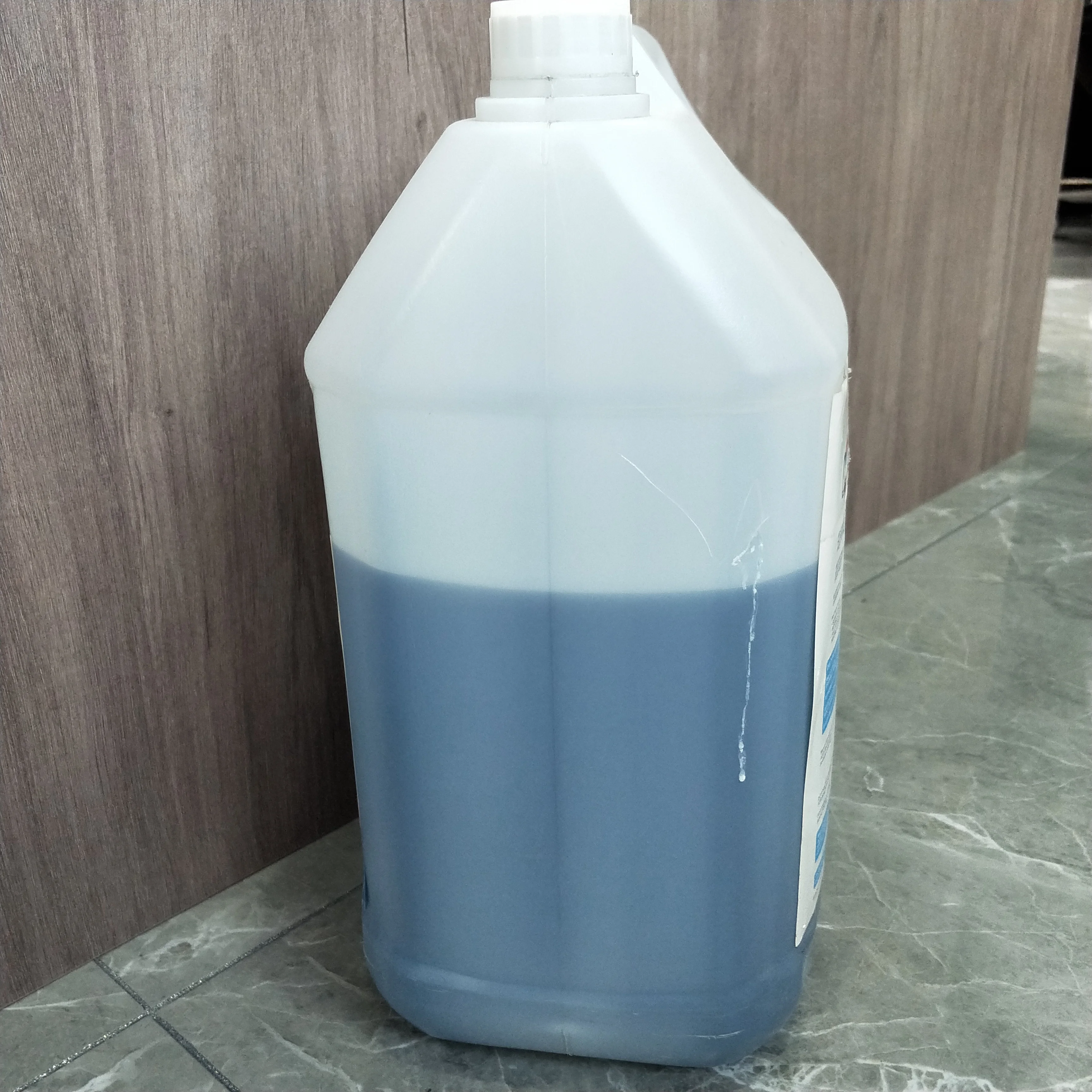 OEM bulk 5 gallon raw material liquid laundry detergent
