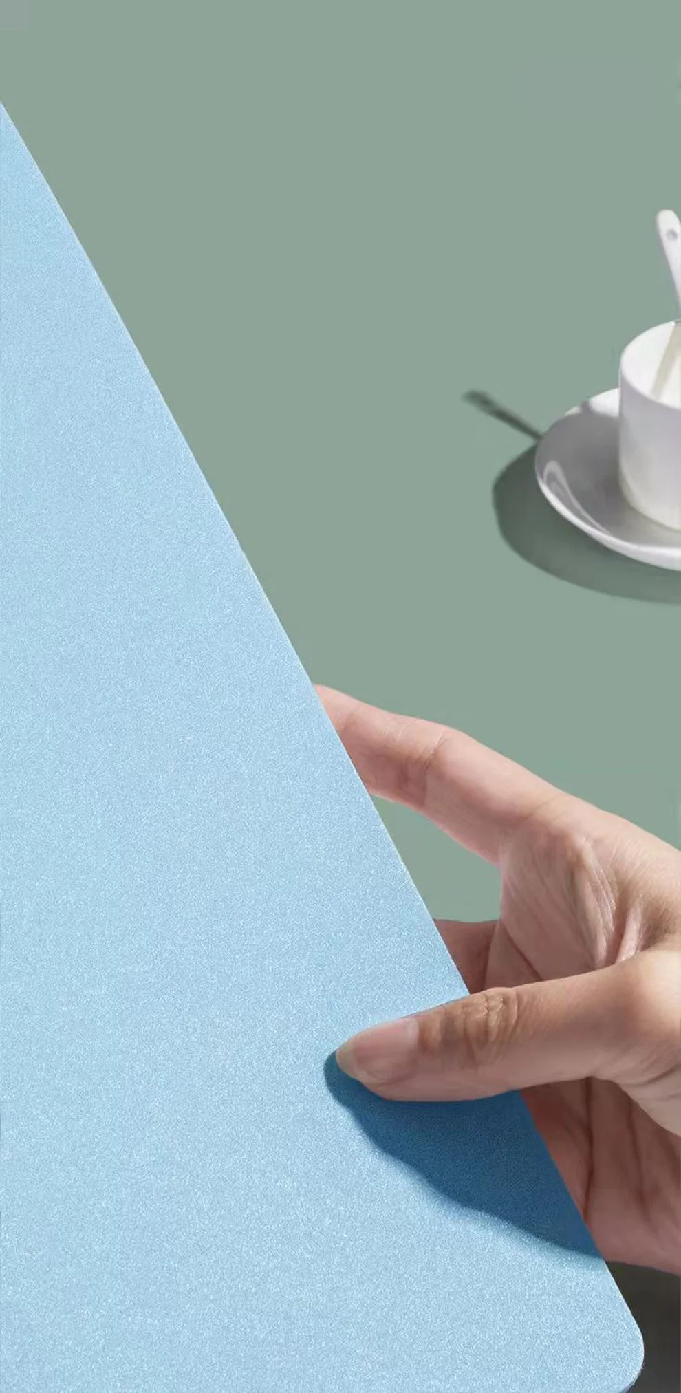 Custom Hard Folder Clip PP Plastic A4 A5 File Holder For Meeting Confrence