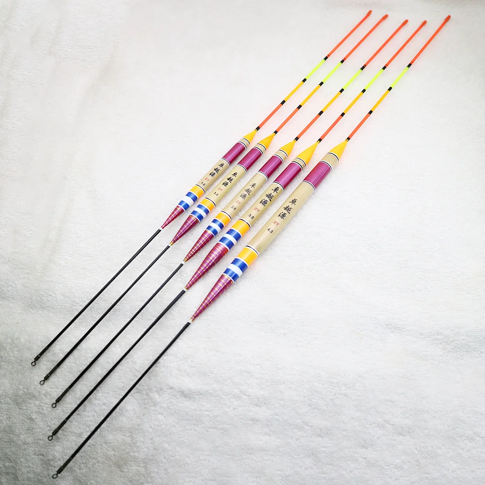 Rafts and Fishing rafts, balsa Wood Fishing floats Good Stability in The sea for The River