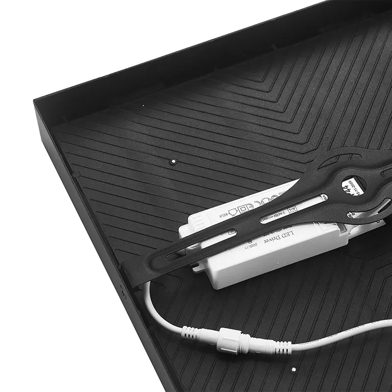 Energy Saving Indoor Home Office Acrylic Square Surface Mounted Led Ceiling Light