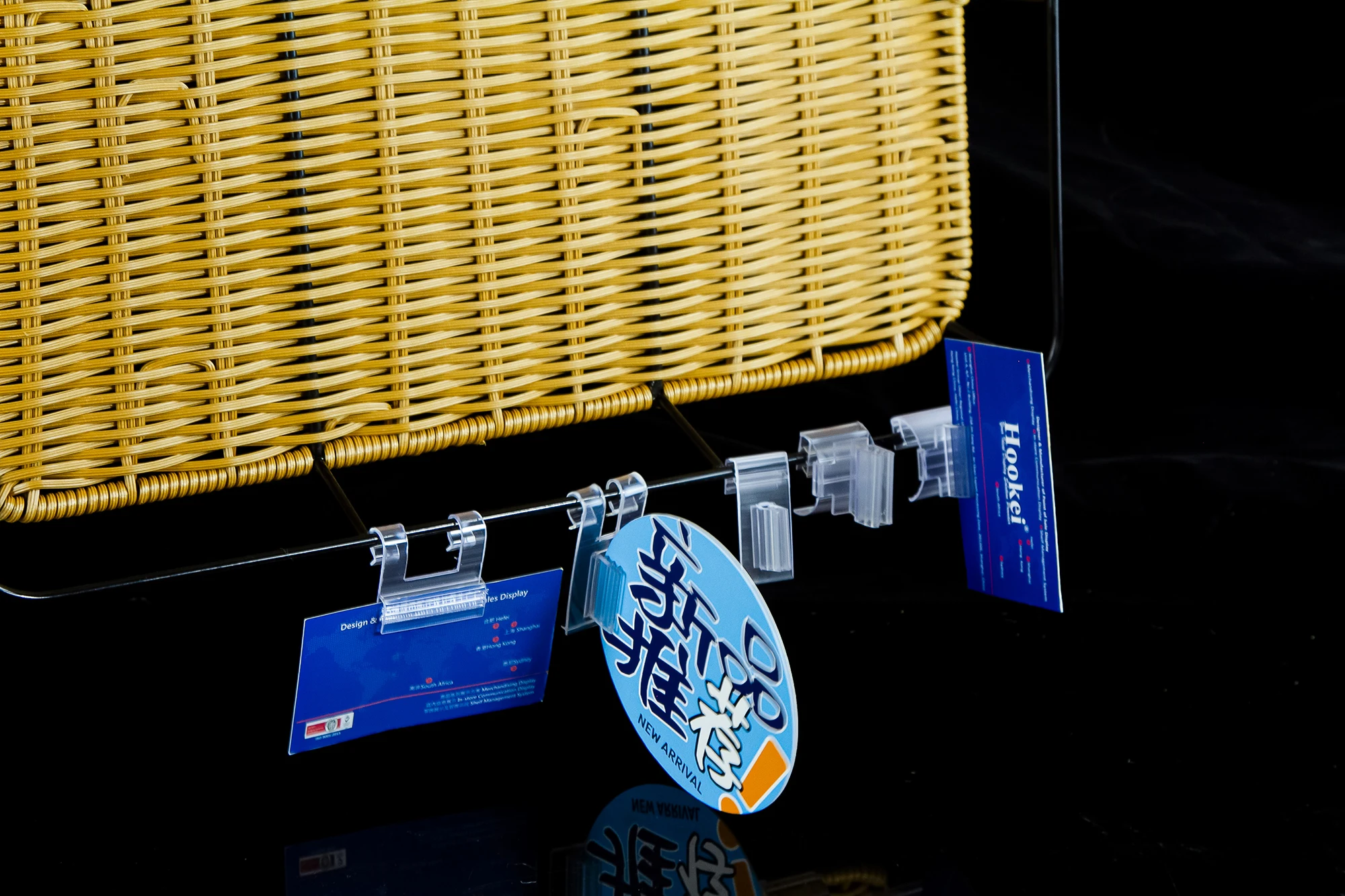 Electronic Shelf Label Esl Digital Price Tag Labels Price Tag Talker Holders for Supermarket Display