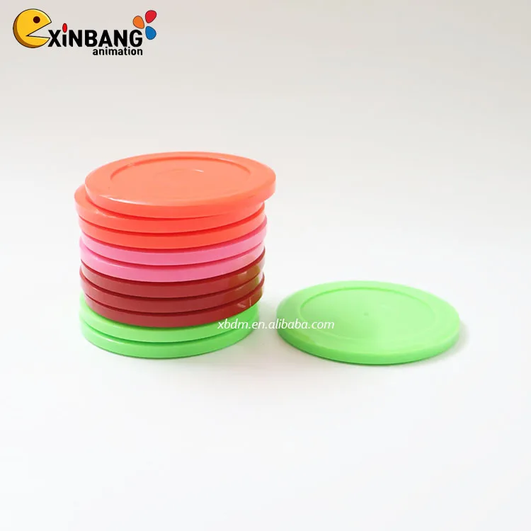 Selling coin operated game console accessories for amusement park game centers, ice hockey tables/air hockey