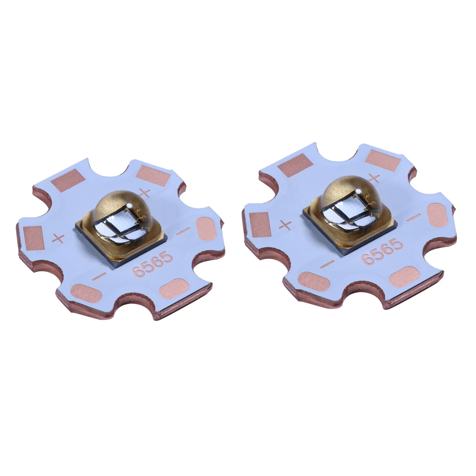 High Quality 4w  275nm Led Light  20mm Copper Pcb led chip 254nm uvc leds