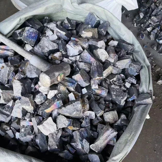 75 Low carbon ferromanganese medium carbon ferromanganese high carbon ferromanganese natural block standard block