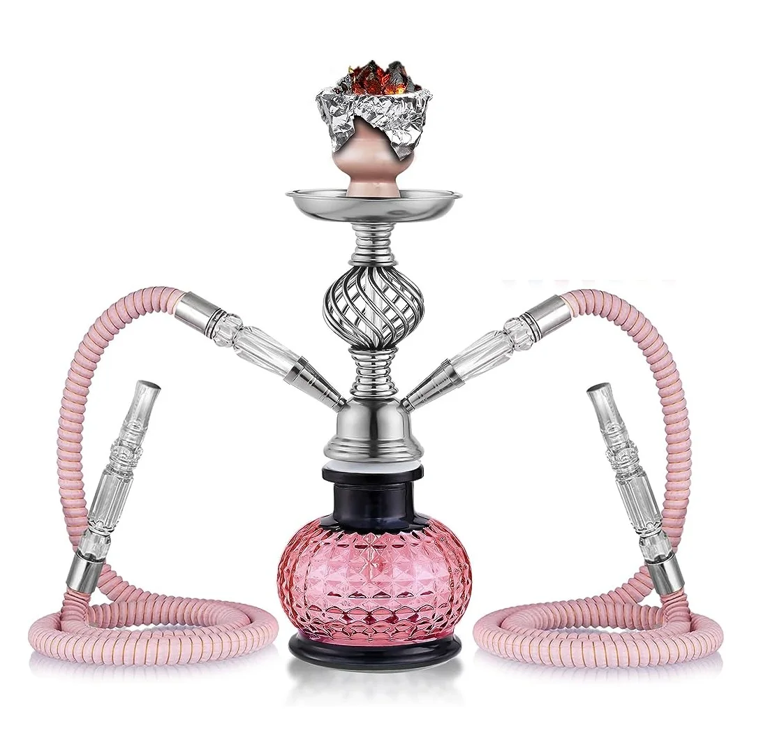 Trendsetting Designer Hookah Best For Party Wedding And Other Function Decorative Design Multiple Colored Hookah at Best Price