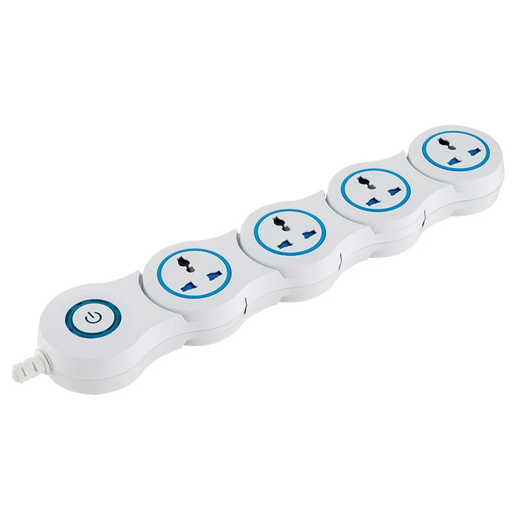 
Multi Flexible Design Power Strip 