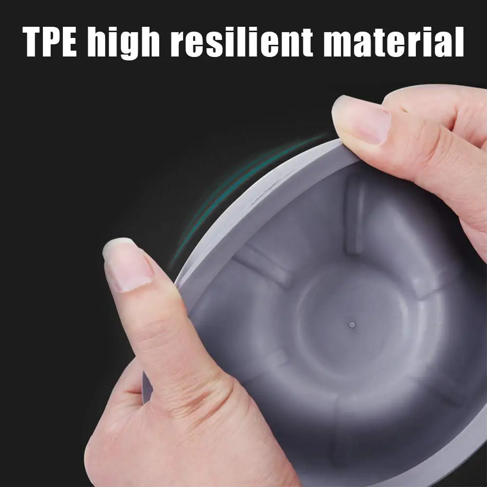 New arrival B4 fresh design Amazon online shopping best -seller high quality rubber toilet plunger