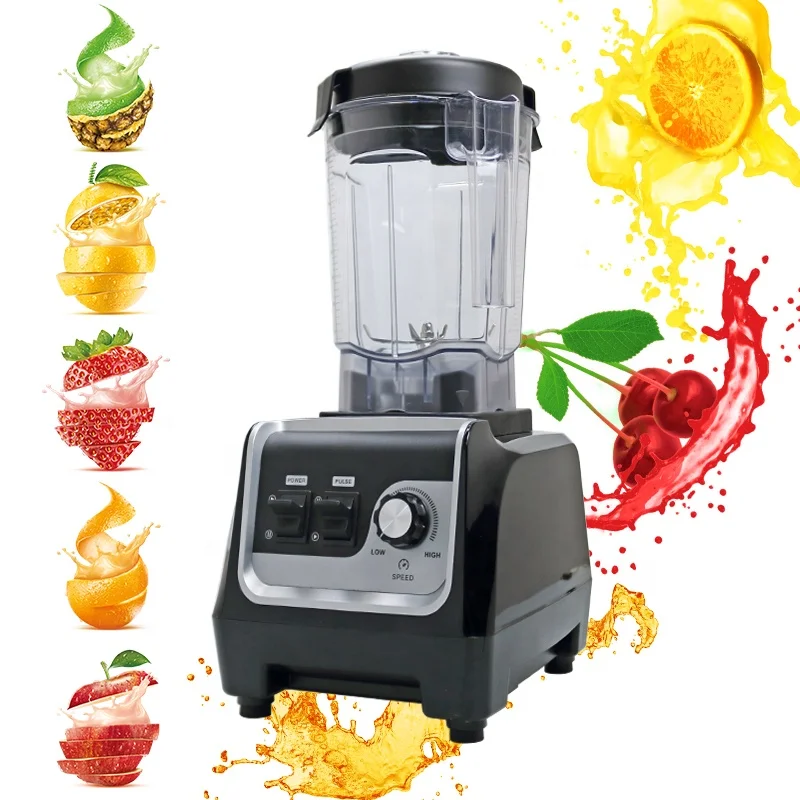 Best cheap nationalizer restaurant commercial heavy duty high speed smoothie maker mixer blender licuadora kitchen appliances