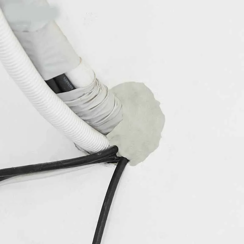 Wall Surface Hole Sealing Air Conditioning Cement Kitchen Waterproof Mud Sealer household wall hole filling mastic