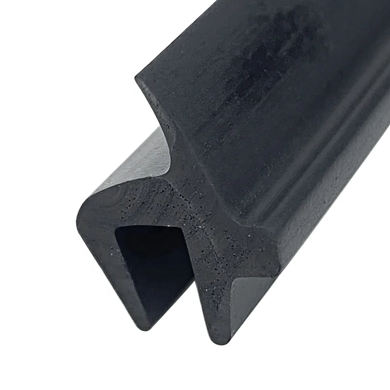 Car Windscreen Rubber Seal Weatherstrip For Glass Window