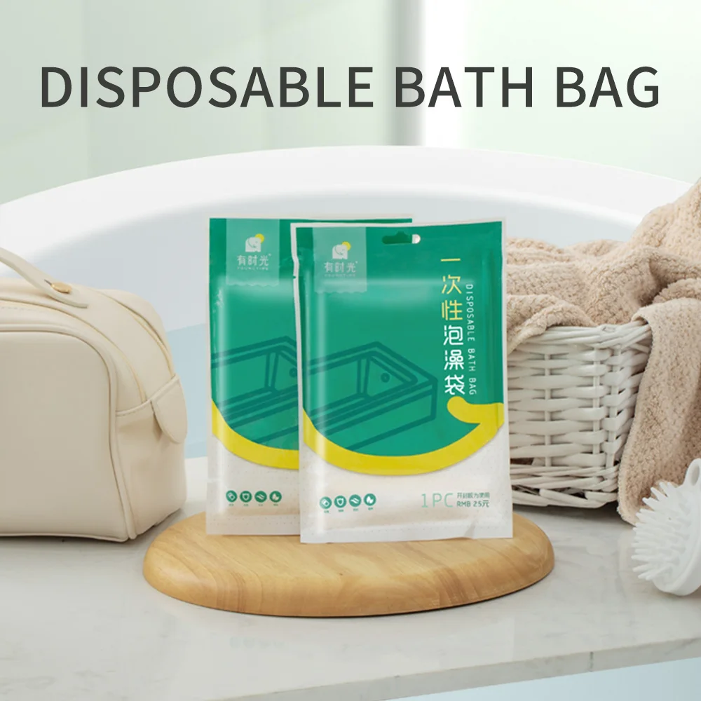 Youngtime Hot Sale High Quality Replacement Bathtub Liner Wholesale Portable Hotel Travel Disposable Bathtub Cover