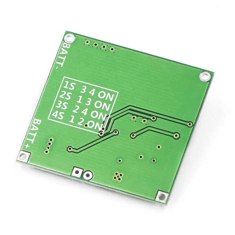MAX745 4.2 4.35V 1-4 Packs Lithium Battery Charging Board Lithium-ion battery charger Voltage Current adjustable MAX745
