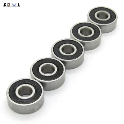 Deep Groove Ball Bearing 6202 6203 6300 6301 6302 6201 6202 6004-2RS zz Motorcycle Ball Bearing