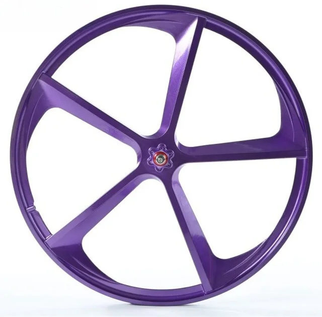 Magnesium alloy bicycle hub 700c bicycle wheel hub bike wheel