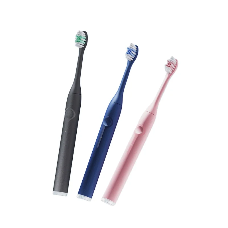 Новинка 2022, электрическая зубная щетка для взрослых Donlim с функцией отбеливания, УФ