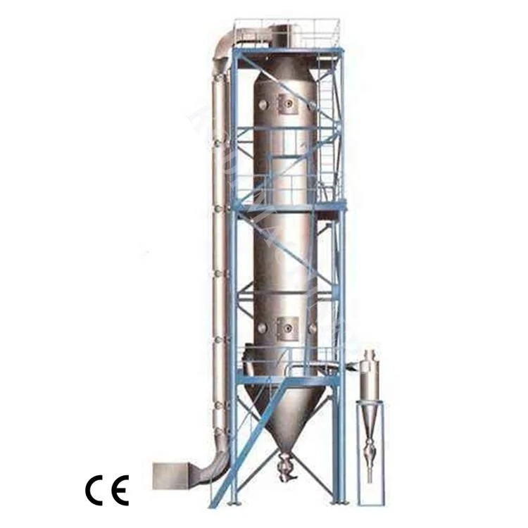 Best Selling Nozzle Jet Drying Custom Atomizer Drier Pressure Granule Granulation Machine Spray Dryer Granulator