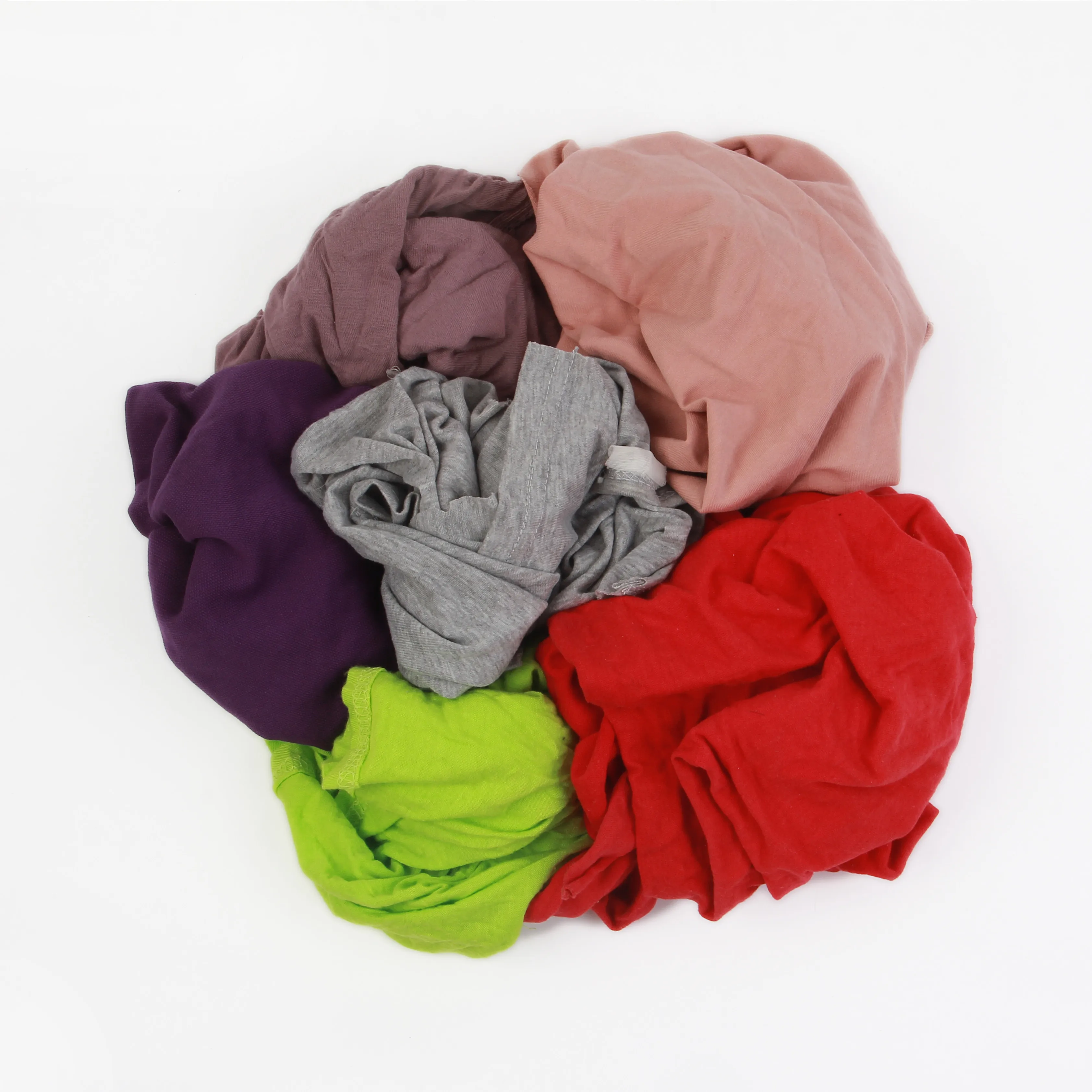 
Multi-functional Comfort 100% cotton cleaning cloth high absorbent rags 