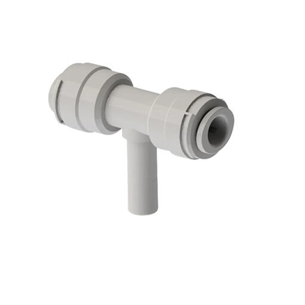 free samples ro plastic water pipe pp pom brass fittings elbow reducer cross fittings for drinking water supply pipe