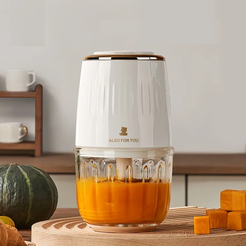 Сертифицированный производитель многофункциональный электрический процессор для детского питания