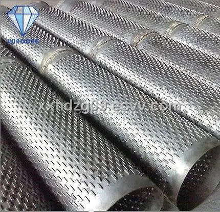 
best price for bridge slot metal screen water filter 